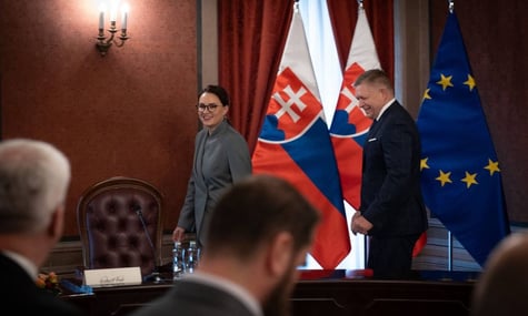 Словаччина надасть Україні пакет з енергообладнанням на 500 тисяч євро — Сибіга