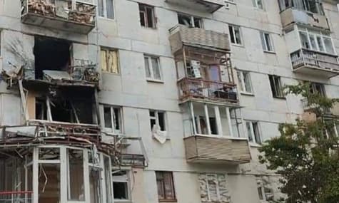 Обстріл прикордоння Сумщини та штурм на Донбасі: ситуація в регіонах зранку 31 травня