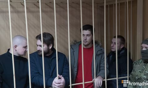 Домовленості про повернення українських моряків вже практично досягнуті — омбудсменка