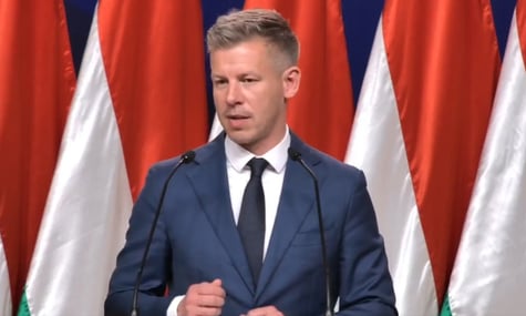 Переможця виборів в Угорщині розпитали про ставлення до України, війни та кредиту ЄС: ось, що він відповів