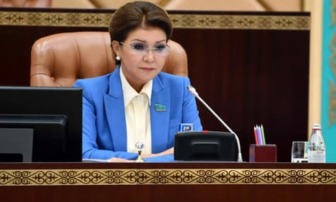 Журналисты обнаружили, что дочь Назарбаева является владелицей «дома Шерлока Холмса» в Лондоне