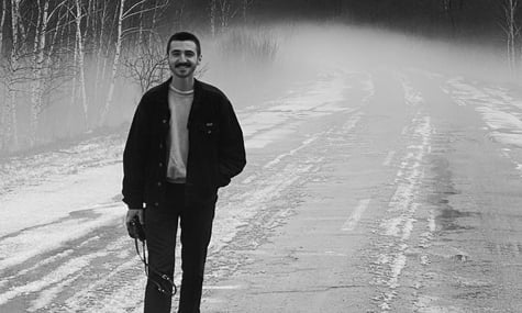 Загинув військовослужбовець та фотограф Ukraїner Костянтин Гузенко