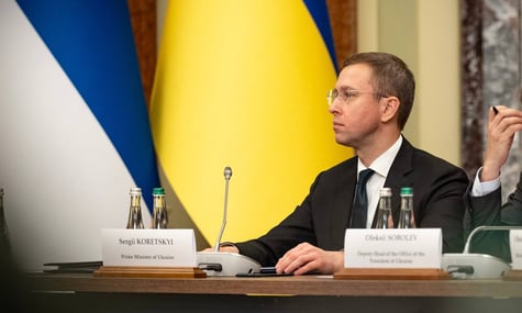Прем’єр-міністр України Сергій Корецький