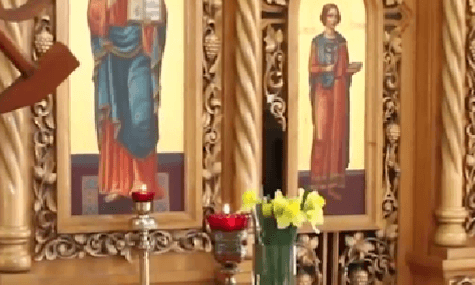 Ukrainian Greek Catholic Church In Donetsk