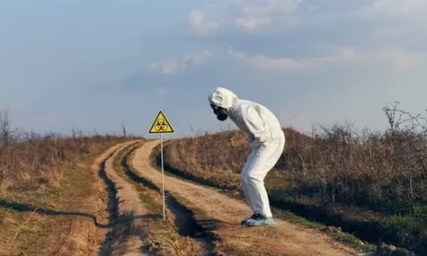 У Нідерландах заявили про масштабне застосування росією хімічної зброї проти України