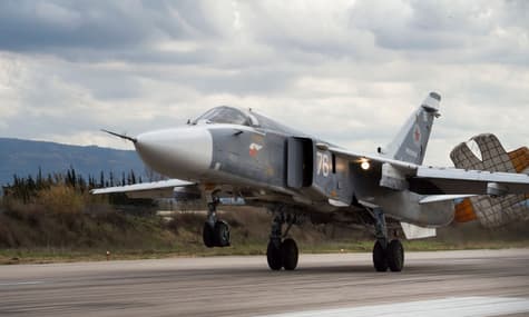 ЗМІ: Україна майже переконала трьох російських пілотів дезертирувати на своїх літаках. Але втрутилася ФСБ