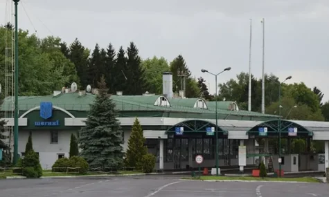 Пункти пропуску на кордоні не працюватимуть під час повітряних тривог — ДПСУ