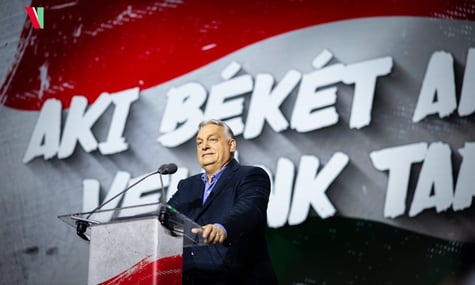 Орбан заявив, що крах України став би «катастрофою» для Угорщини