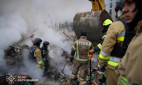 29 ракет та 480 дронів запустила рф по Україні: ціллю атаки були енергетика та залізниця