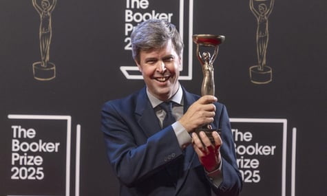 Букерівську премію-2025 вперше отримав угорсько-британський письменник