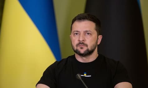 Зеленский: Думаю, начну публично бороться с теми, кто дает возможность обходить санкции