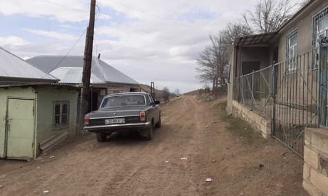 «Я возвращался домой как партизан». Как живется жителям азербайджанских горных сел в условиях карантина