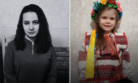 Закрила собою молодшу сестричку. На Сумщині через російську атаку загинула 20-річна дівчина