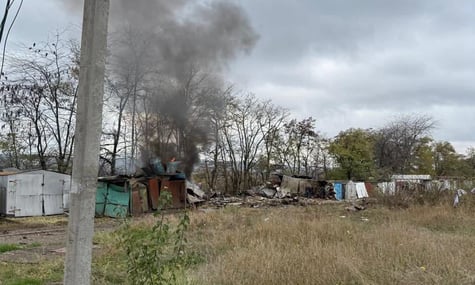 росіяни атакували Словʼянськ: загинули троє людей