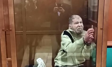 NYT: росіяни утримують у полоні американського вчителя, якого схопили в Ізюмі. Його катували через громадянство