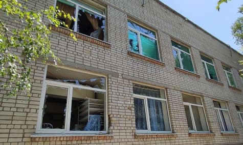 россияне обстреляли Никополь: 2 погибших, 9 раненых
