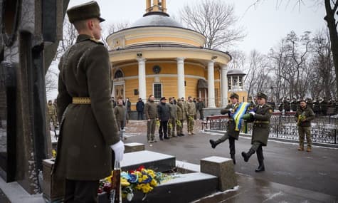 Петиція із закликом створити Національний Пантеон Героїв України у Києві зібрала необхідну кількість голосів