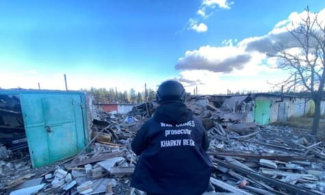Окупанти обстріляли Харківщину: загинув цивільний