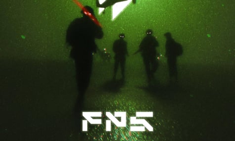 Третя штурмова презентує свій музичний альбом FPS у Києві