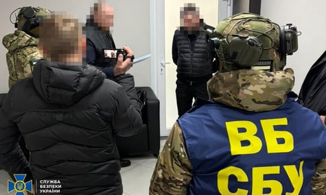 Зеленський звільнив главу СБУ Житомирщини Компаниченка, який отримав підозру