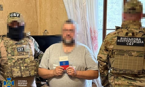 З початку повномасштабної війни викрили понад 200 агентів російських спецслужб