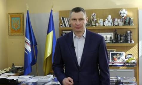 Kyiv Implements Restrictions on Schools, Public Events, Due to Coronavirus