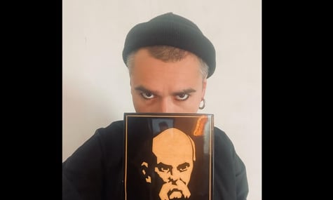 Український художник увійшов до сотні найвпливовіших людей у мистецтві