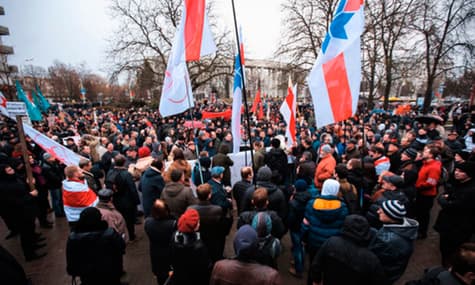 Things To Know About Belarus Demonstrations