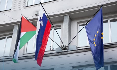 Словенія першою в ЄС заборонила продаж зброї Ізраїлю