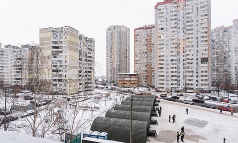 «Київводоканал» відкинув ідею з вигрібними ямами на Троєщині: недоцільно й немає реальних підстав