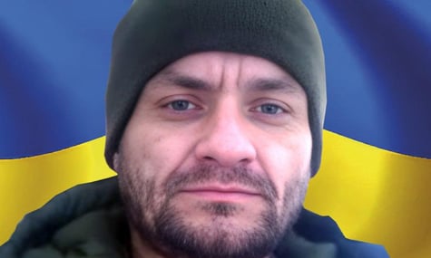 На Рівненщині помер військовий, який лише кілька днів тому повернувся в рідне місто після звільнення з полону