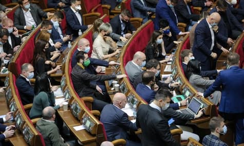 Депутати попередньо підтримали держбюджет на 2021 рік