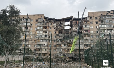 росіяни вкотре масовано атакували Київ ракетами. Що відомо про наслідки?