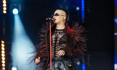 У Рівному зірвали концерт Mélovin. Співак нарікає на дискримінацію