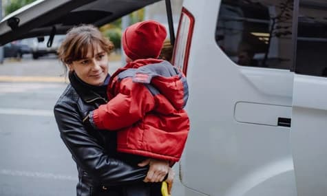A fine from UEFA and the return of children to Ukraine: the highlights for October 21
