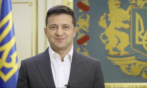 Зеленський оголосив друге питання національного опитування. Воно стосується Донбасу