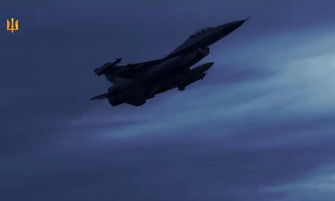111 ракет і 56 тисяч дронів. За травень Сили оборони знищили понад 57 тисяч російських повітряних цілей