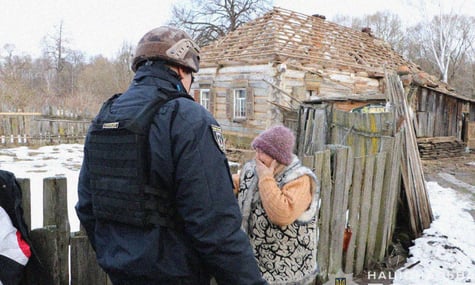 На Чернігівщині оголосили обовʼязкову евакуацію з прикордонних сіл