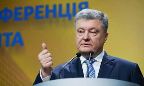 VoxCheck: Петро Порошенко – про армію, віру і дороги