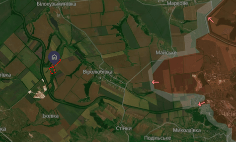 росіяни заявили про захоплення Клинового на Донеччині: у Силах оборони спростували