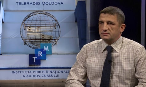 Через бали для Румунії й України на «Євробаченні» голова суспільного мовника Молдови йде у відставку