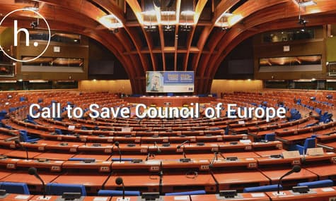 MEPs, Politicians and Intellectuals Call to "Save the Council of Europe"