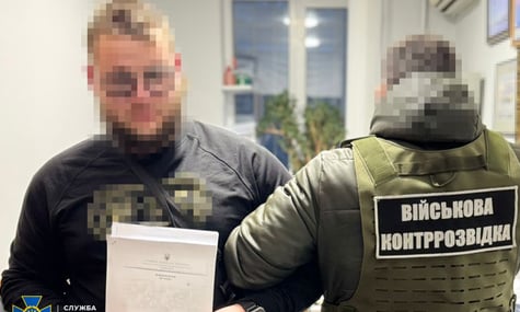 В рядах ВСУ разоблачили российского «крота», который готовил атаку рф на морские дроны — СБУ