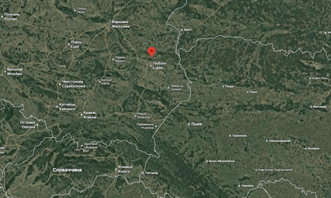 В одному з міст Польщі лунали сирени під час масованої атаки рф на Україну. Хто дав наказ активувати їх — невідомо