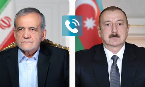 Іран запевняє, що не має стосунку до атаки по Азербайджану дронами