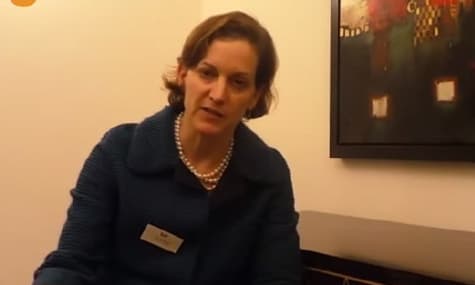 Applebaum: In the time you waste doing reforms slowly, you can become corrupt