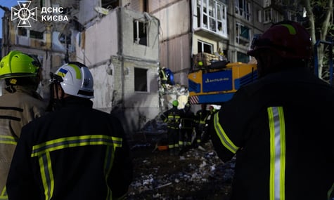 Обстрел Киева 31 июля: количество погибших возросло до 31, среди них — 3 ребенка (ОБНОВЛЕНО)