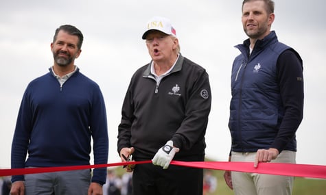 Сини Трампа інвестували у стартап, який хоче купувати українських виробників дронів — WSJ