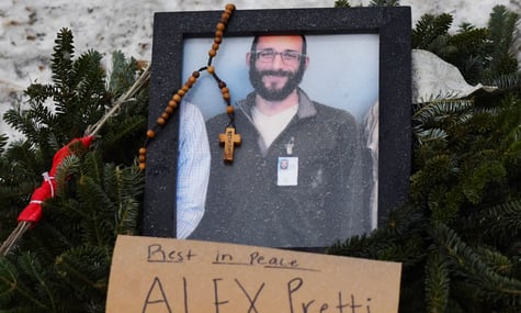 «А за що?». Венс не захотів просити вибачення у родини чоловіка, застреленого агентом ICE