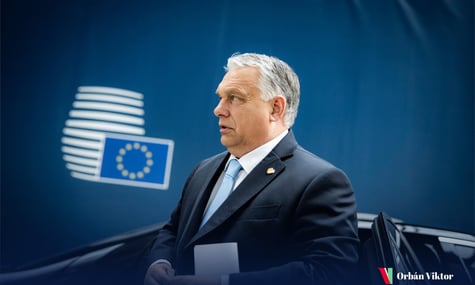 Орбан просить у ЄС санкцій проти України після смерті угорця на Закарпатті